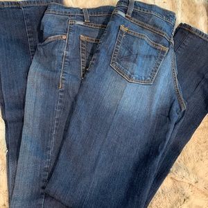 CINCH Ladies Stretch Jeans 28/5XXL